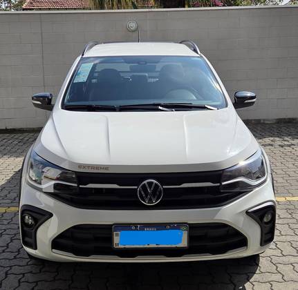 VOLKSWAGEN SAVEIRO 1.6 MSI EXTREME CD 16V FLEX 2P MANUAL